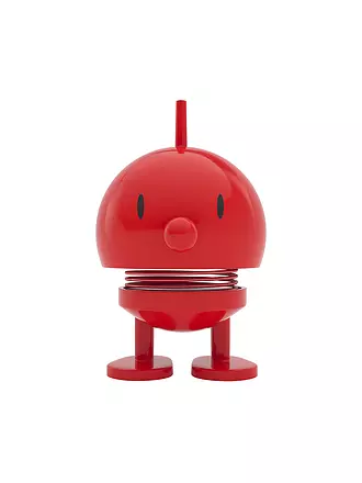 HOPTIMIST | Dekofigur Classic Bumble 7,6cm Red | 